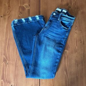 Kancan flare jeans